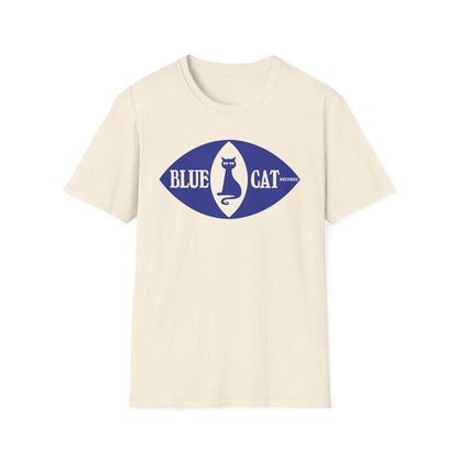Blue Cat Records Eye T Shirt (Lightweight)