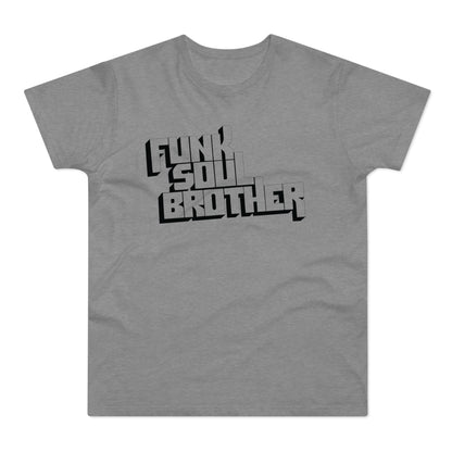 Funk Soul Brother T Shirt (Standard Weight)