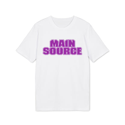 Main Source T Shirt (Premium Organic)