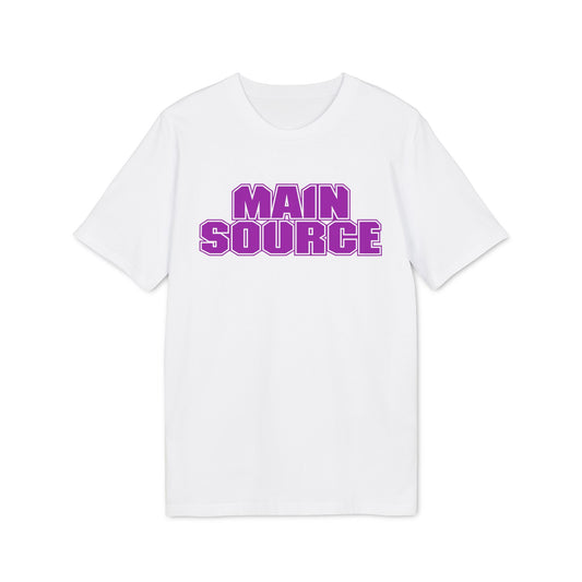 Main Source T Shirt (Premium Organic)