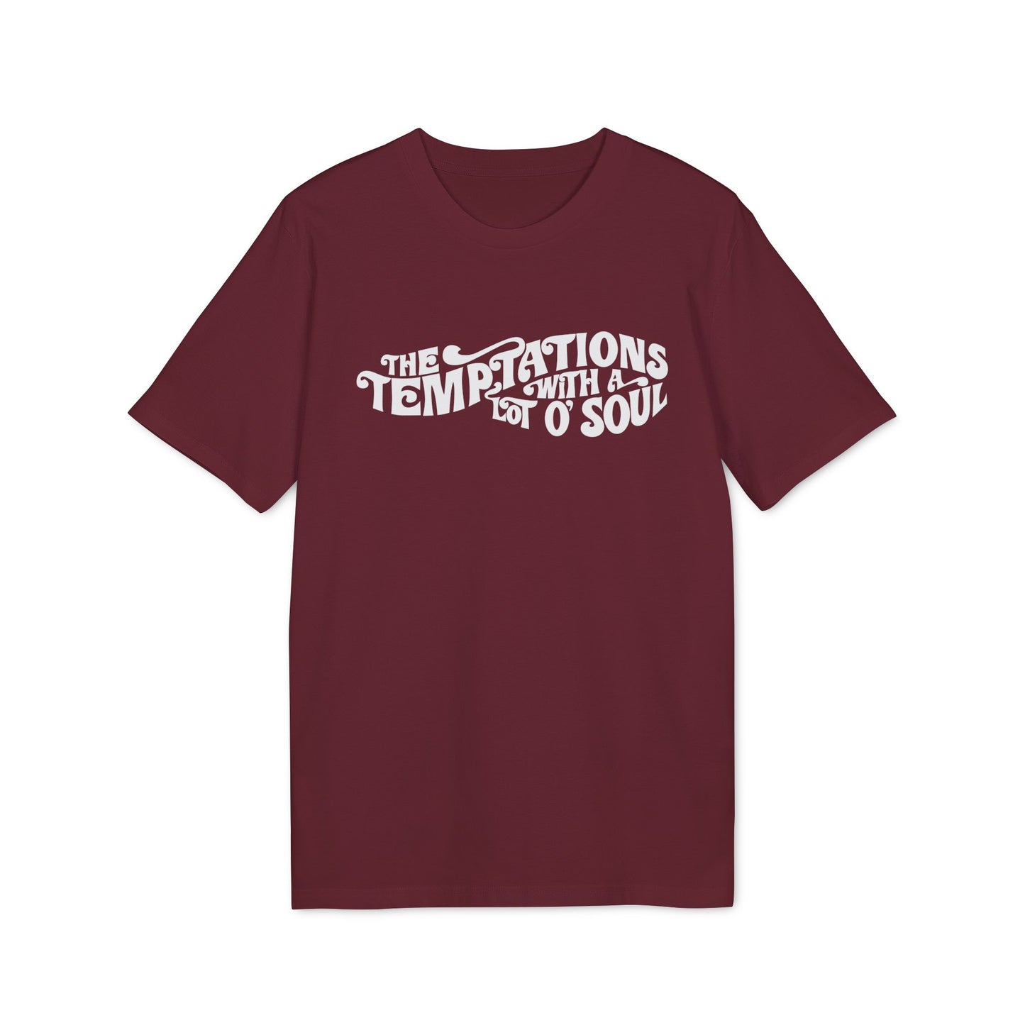 The Temptations T Shirt (Premium Organic)