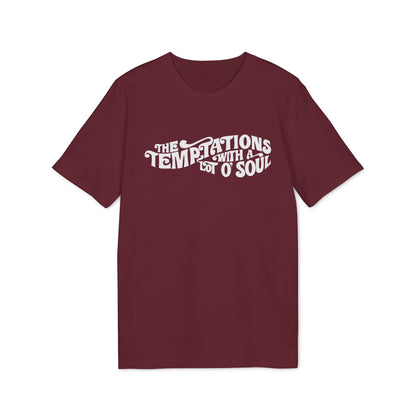 The Temptations T Shirt (Premium Organic)