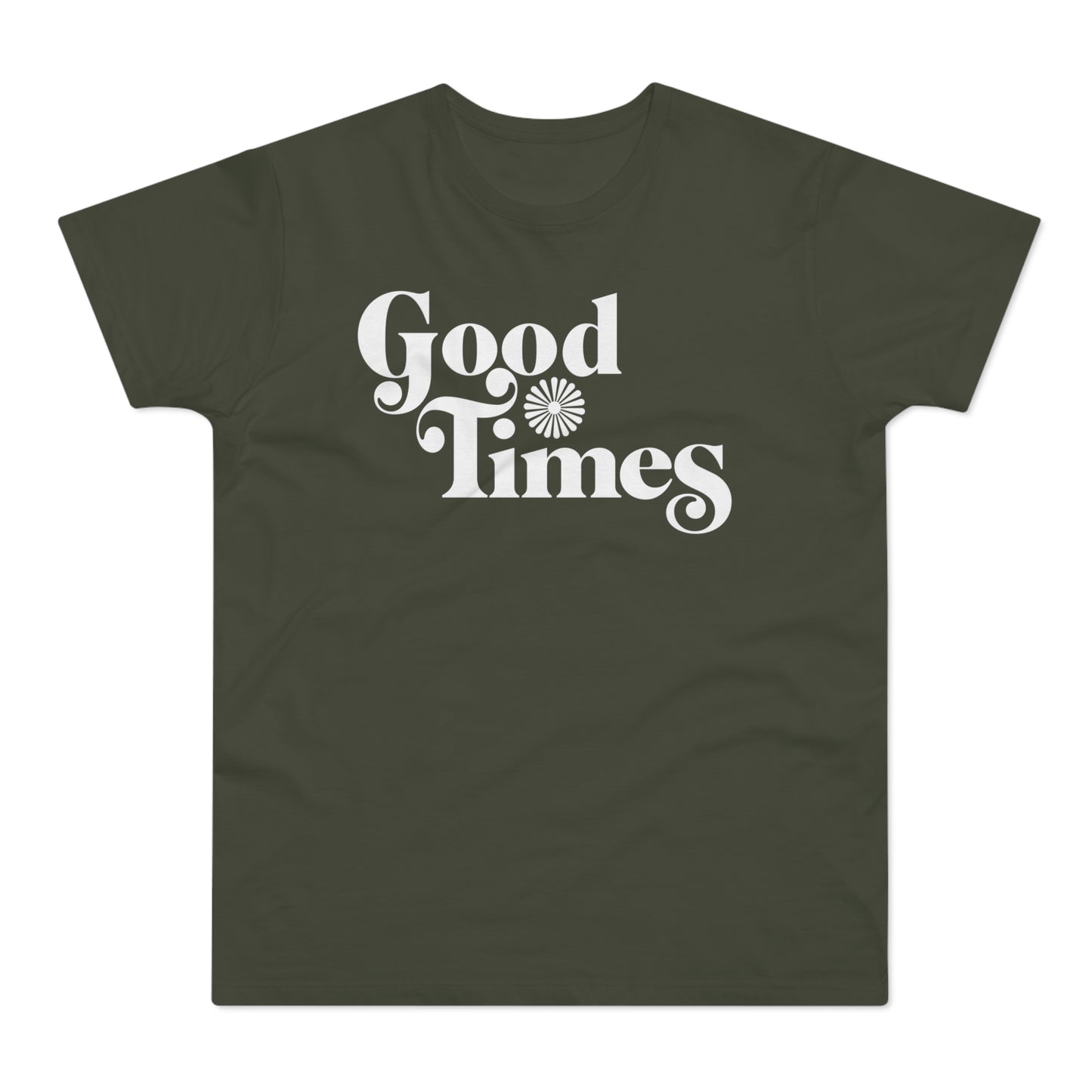 Good Times T Shirt (Standard Weight)