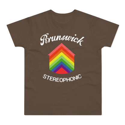 Brunswick Records Stereophonic T Shirt (Standard Weight)