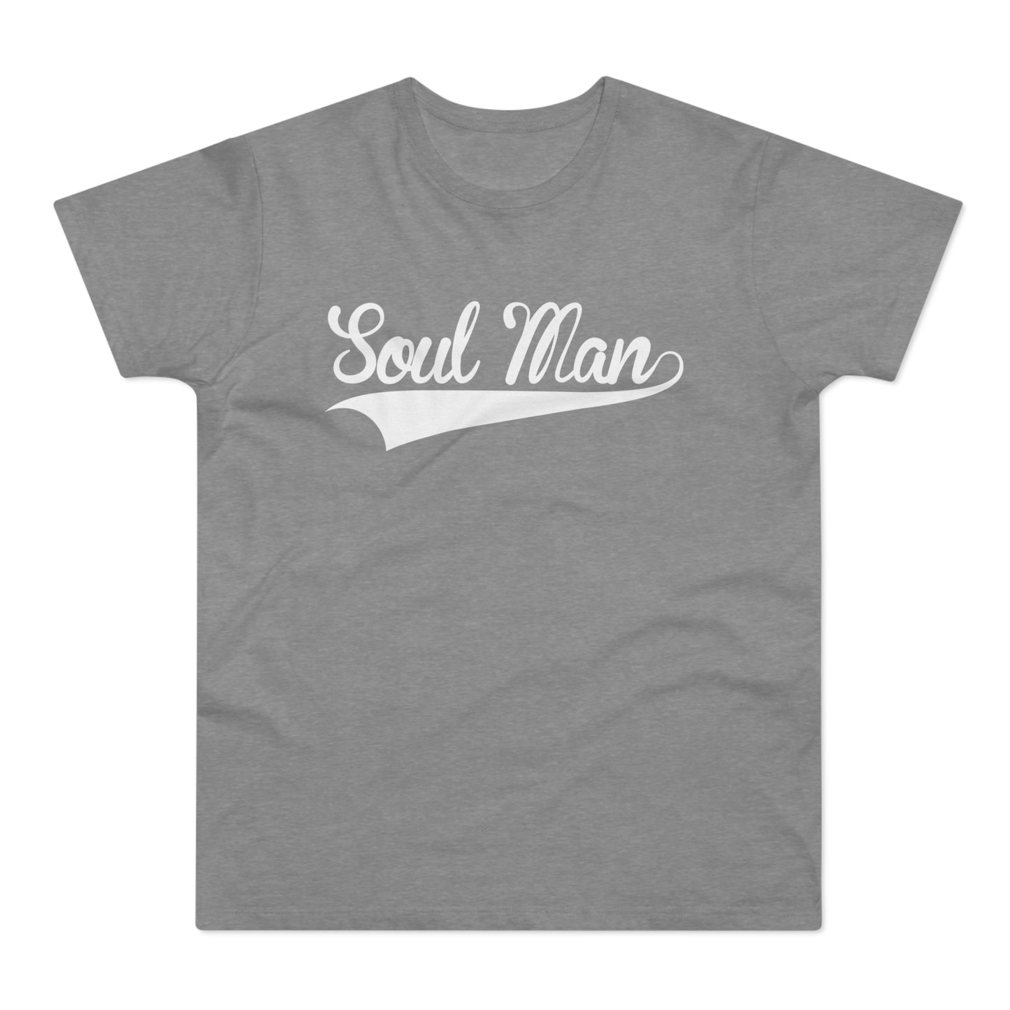 Soul Man T Shirt (Standard Weight)