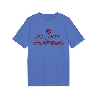 London American Jazz Records T Shirt (Premium Organic)