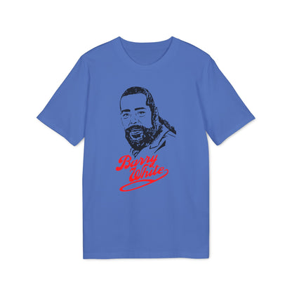 Barry White T Shirt (Premium Organic)
