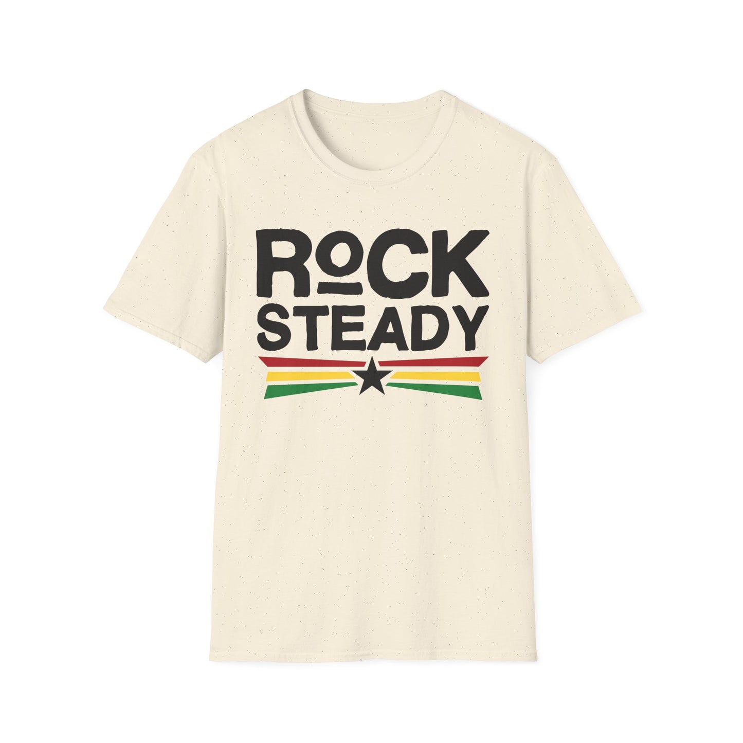 Rock Steady T Shirt (Lightweight)
