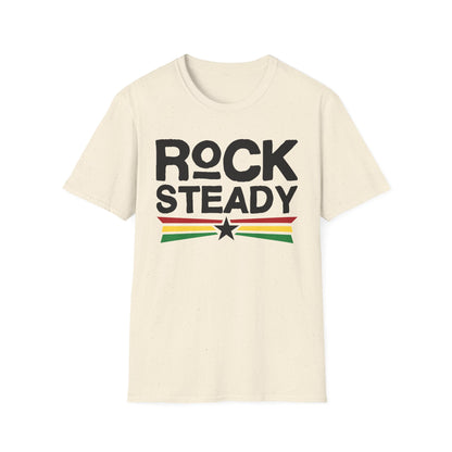 Rock Steady T Shirt (Lightweight)