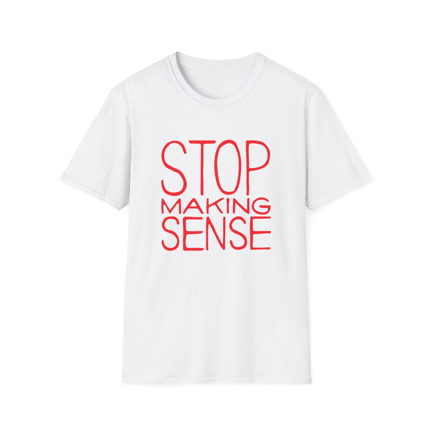 Stop Making Sense Talking Heads T Shirt (Lightweight)