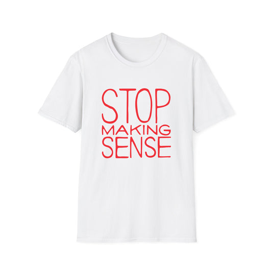 Stop Making Sense Talking Heads T Shirt (Lightweight)