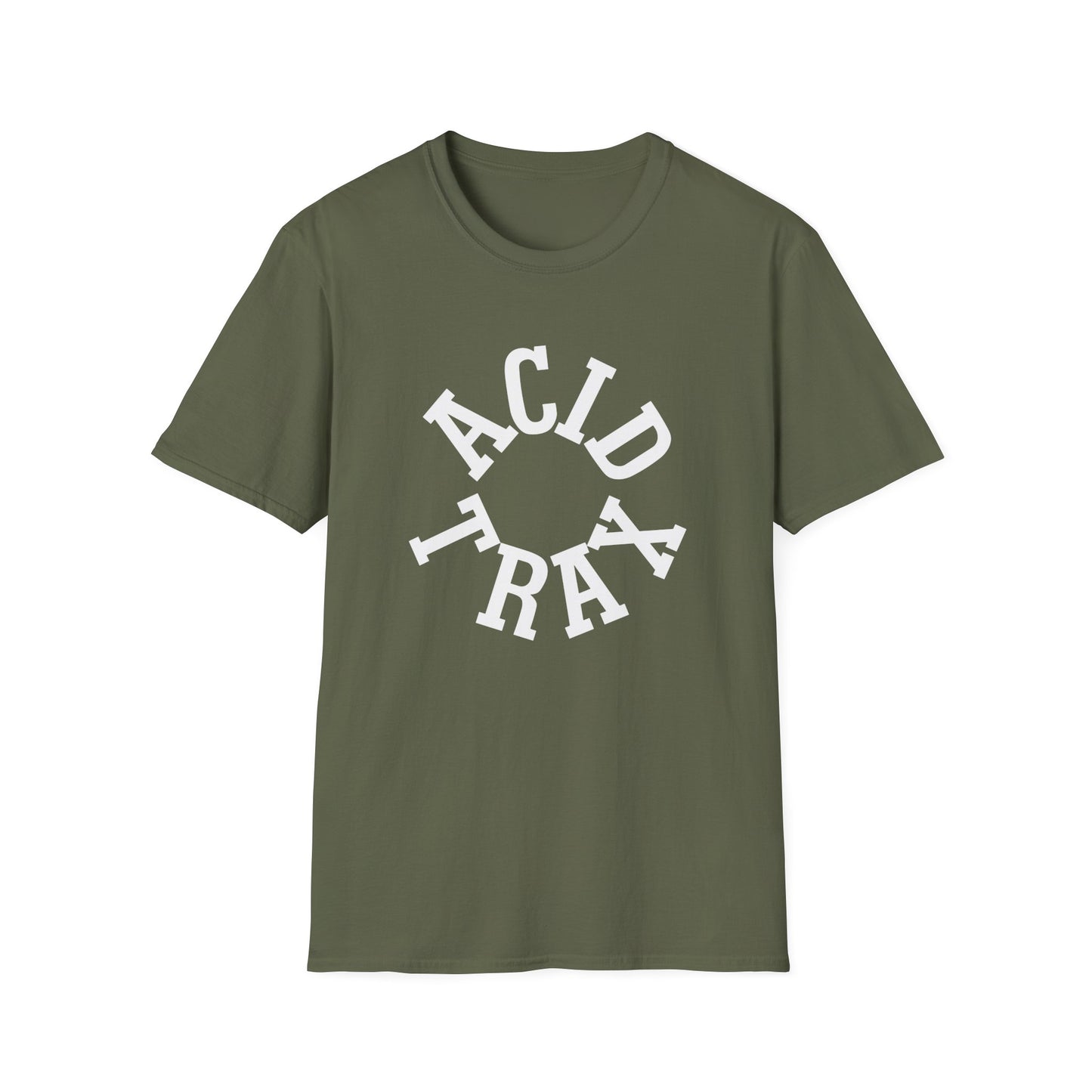 Acid Trax Records T Shirt (Lightweight)