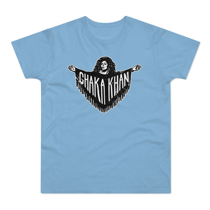 Chaka Khan T Shirt (Standard Weight)