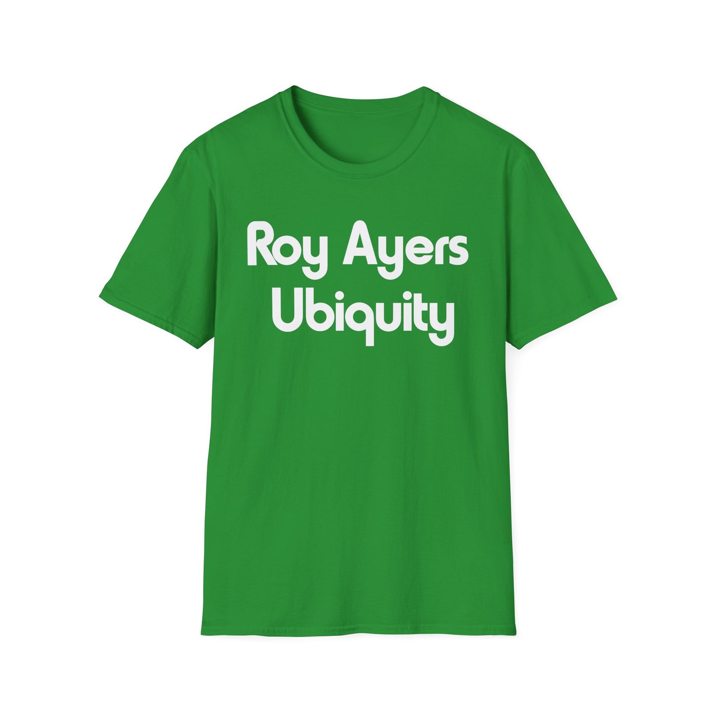 Roy Ayers Ubiquity T Shirt (Lightweight)