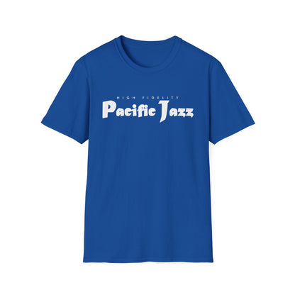 Pacific Jazz Records T Shirt (Lightweight)
