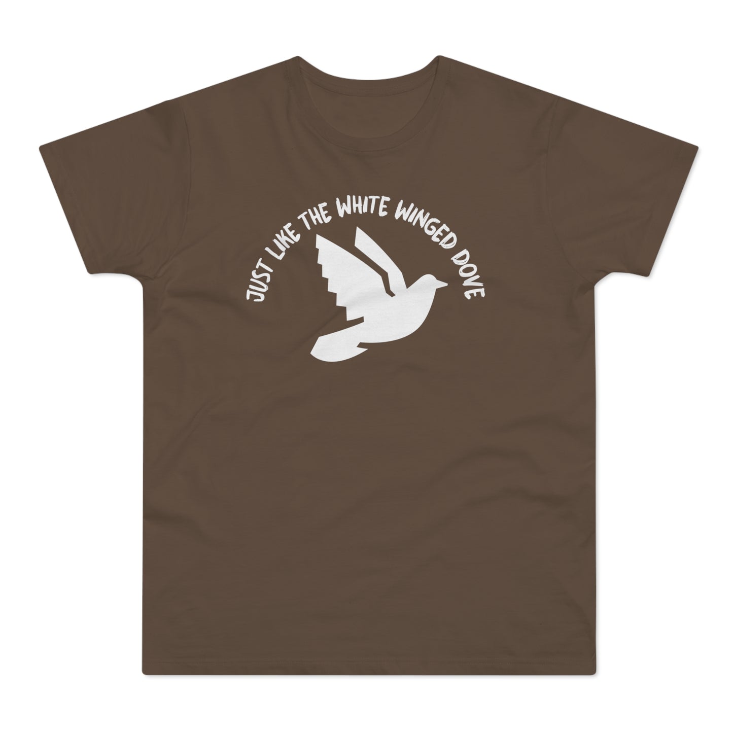 Stevie Nicks Edge Of Seventeen Lyrics T Shirt (Standard Weight)