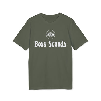 Pama Records Boss Sounds T Shirt (Premium Organic)