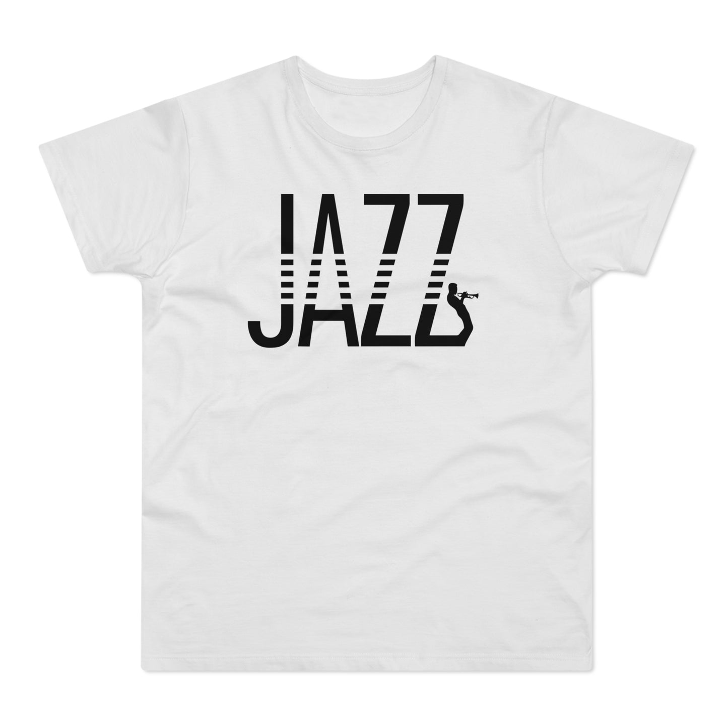 Jazz T Shirt (Standard Weight) Design 2