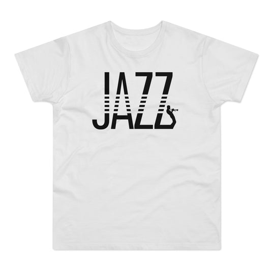 Jazz T Shirt (Standard Weight) Design 2