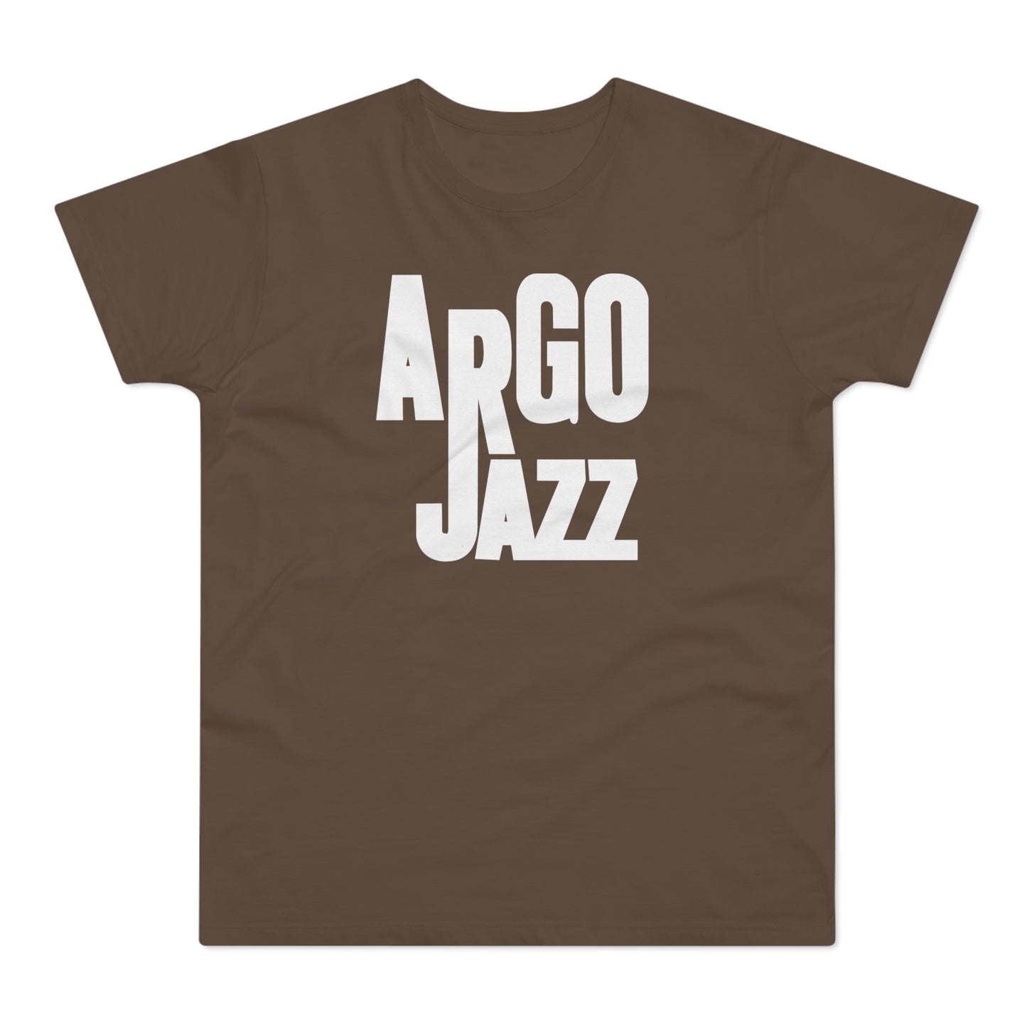 Argo Jazz Records T Shirt (Standard Weight)