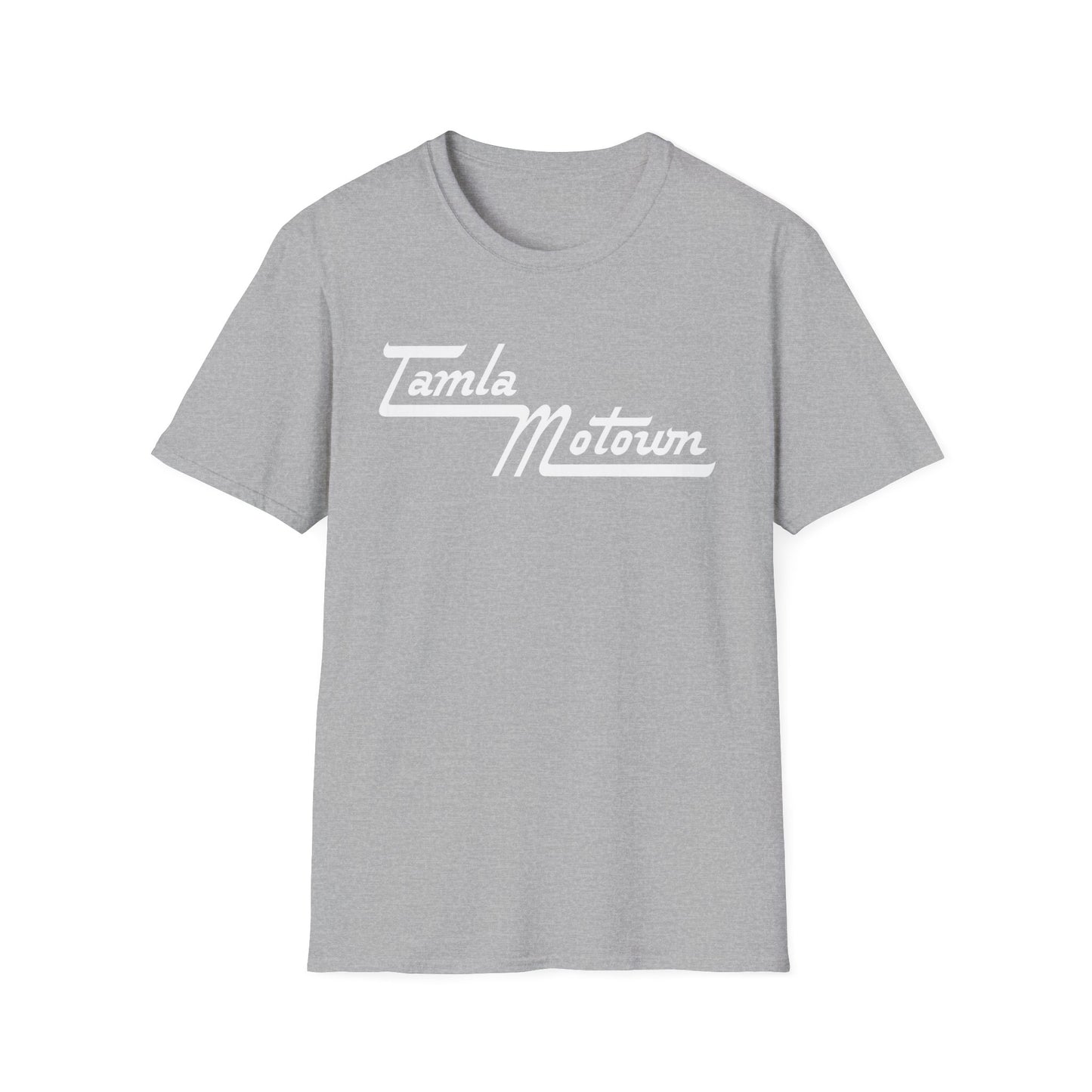 Tamla Motown Records T Shirt (Lightweight)