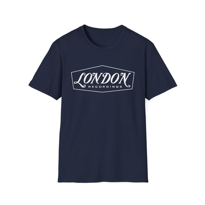 London Records T Shirt (Lightweight)