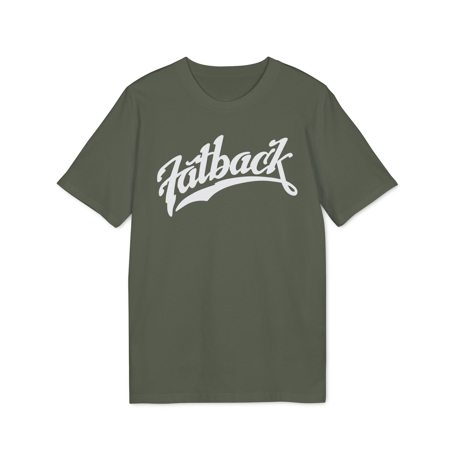 Fatback Band T Shirt (Premium Organic)
