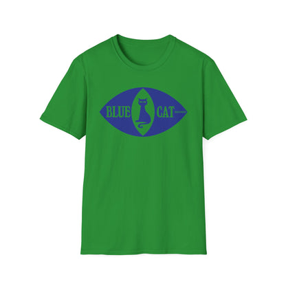Blue Cat Records Eye T Shirt (Lightweight)