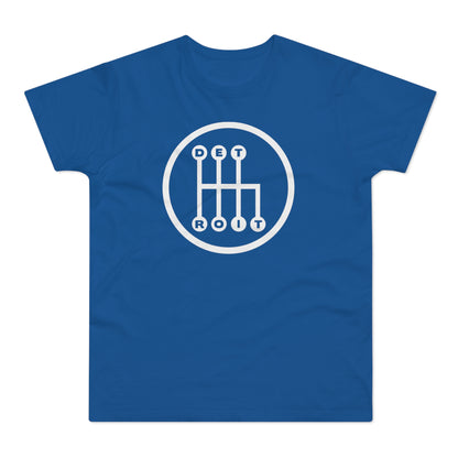 Detroit Gears T Shirt (Standard Weight)