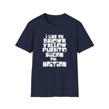 A Tribe Called Quest Lyrics T Shirt (Lightweight)