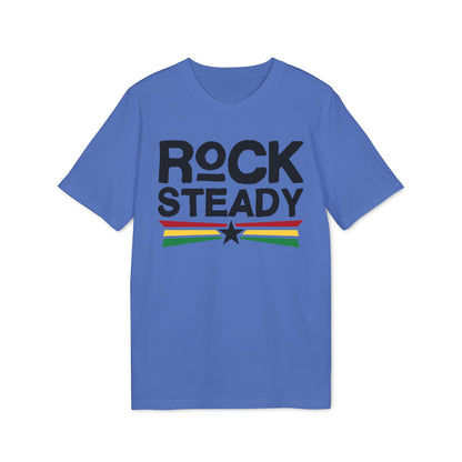 Rock Steady T Shirt (Premium Organic)