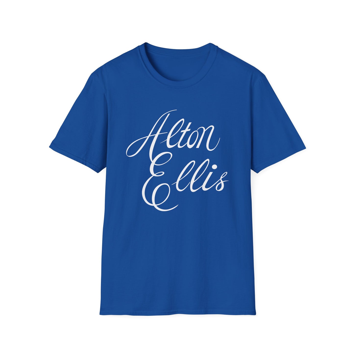Alton Ellis T Shirt (Lightweight)