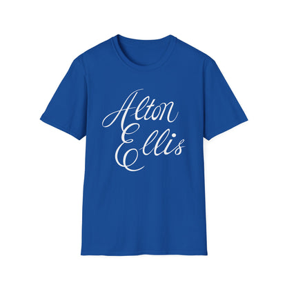 Alton Ellis T Shirt (Lightweight)