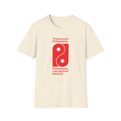Philadelphia International Records T Shirt (Lightweight)