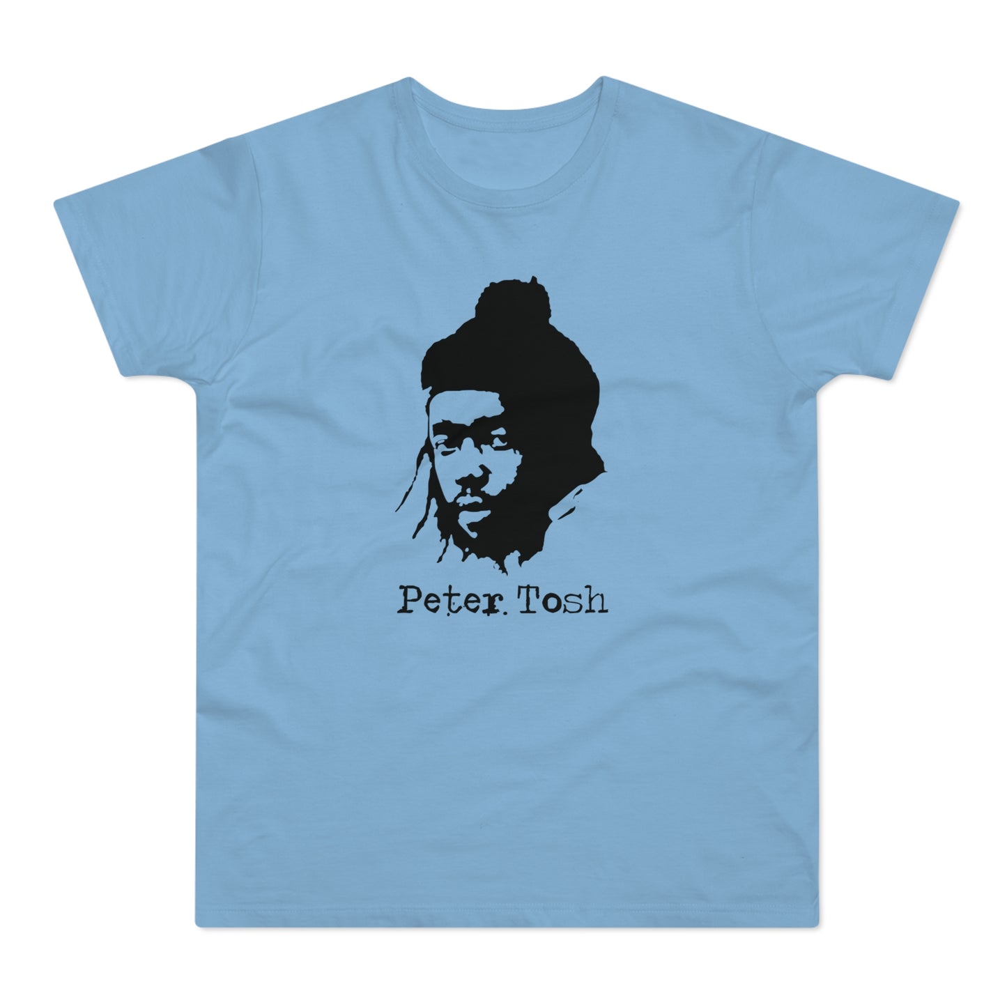 Peter Tosh T Shirt (Standard Weight)