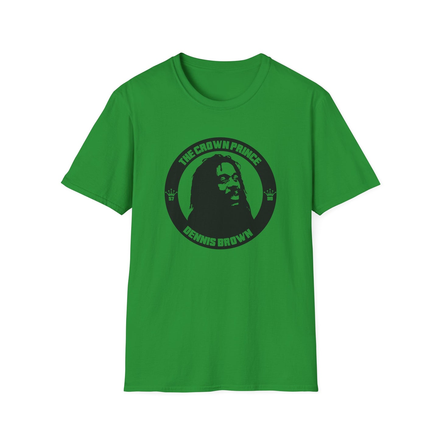 Dennis Brown T Shirt (Lightweight)
