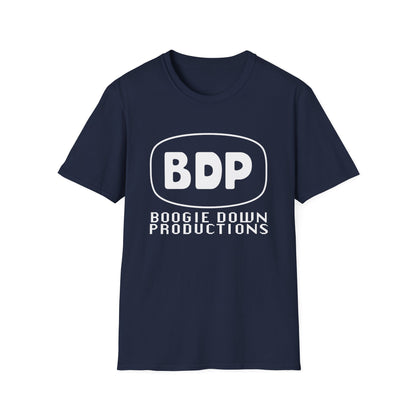 Boogie Down Productions T Shirt (Lightweight)