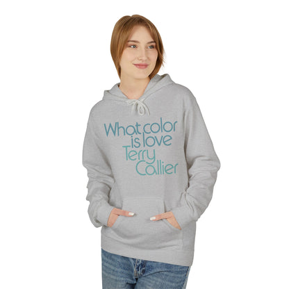 What Color Is Love Terry Callier Hoodie / Hoody
