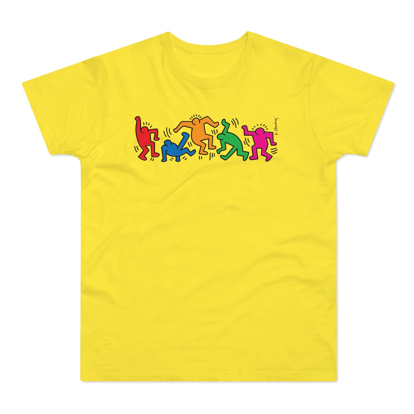 Breakdancers T Shirt (Standard Weight)