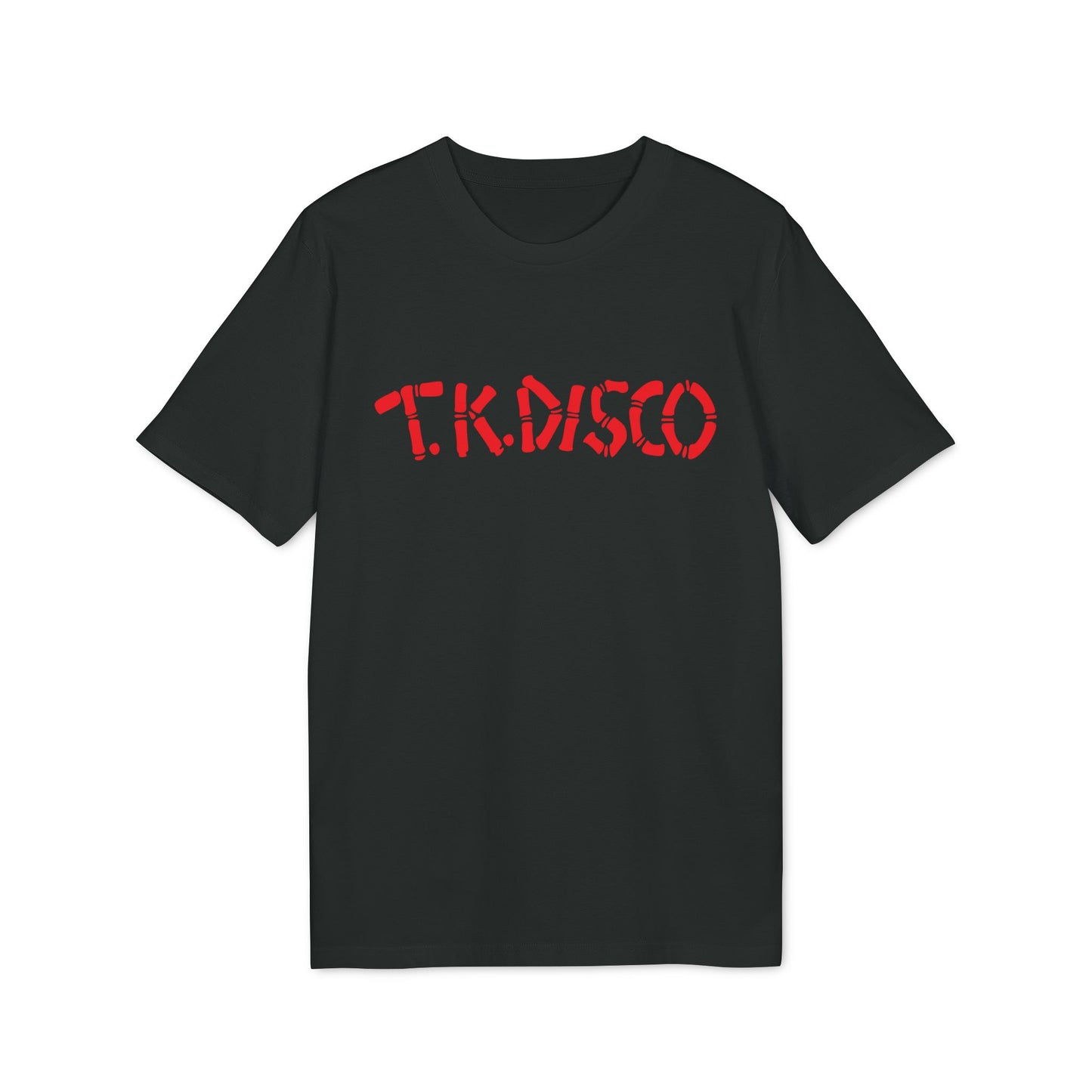 TK Disco Records T Shirt (Premium Organic)