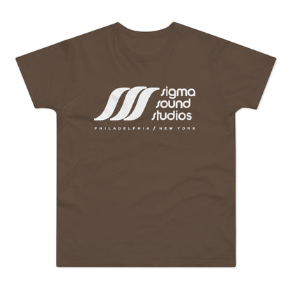 Sigma Sound Studios T Shirt (Standard Weight)