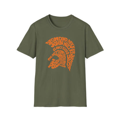 Crown Artists T Shirt (Lightweight)