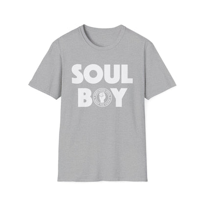 Soul Boy T Shirt (Lightweight)