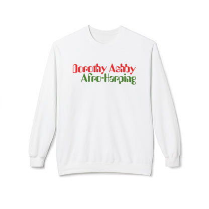 Dorothy Ashby Afro Harping Sweatshirt