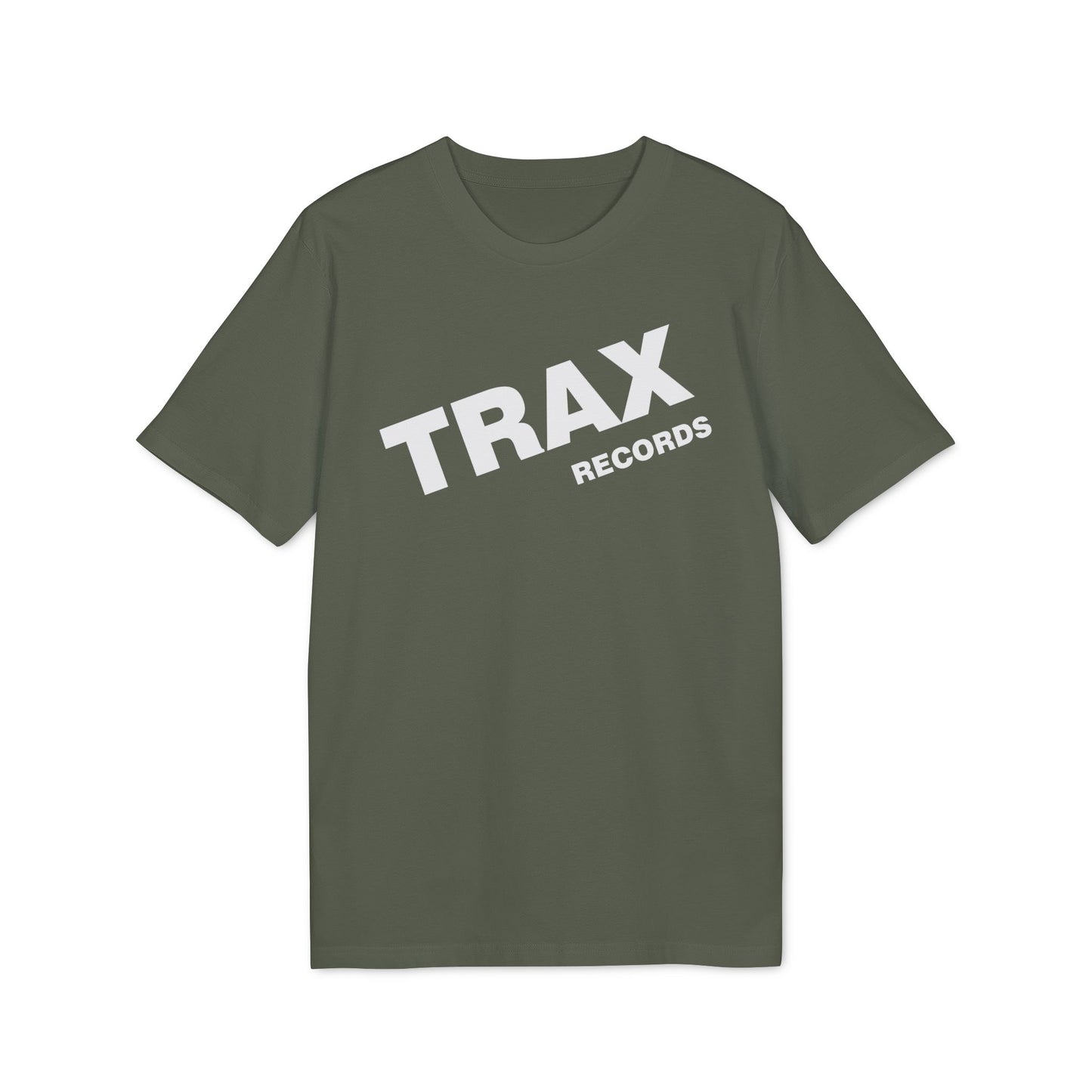 Trax Records T Shirt (Premium Organic)