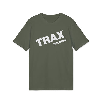 Trax Records T Shirt (Premium Organic)