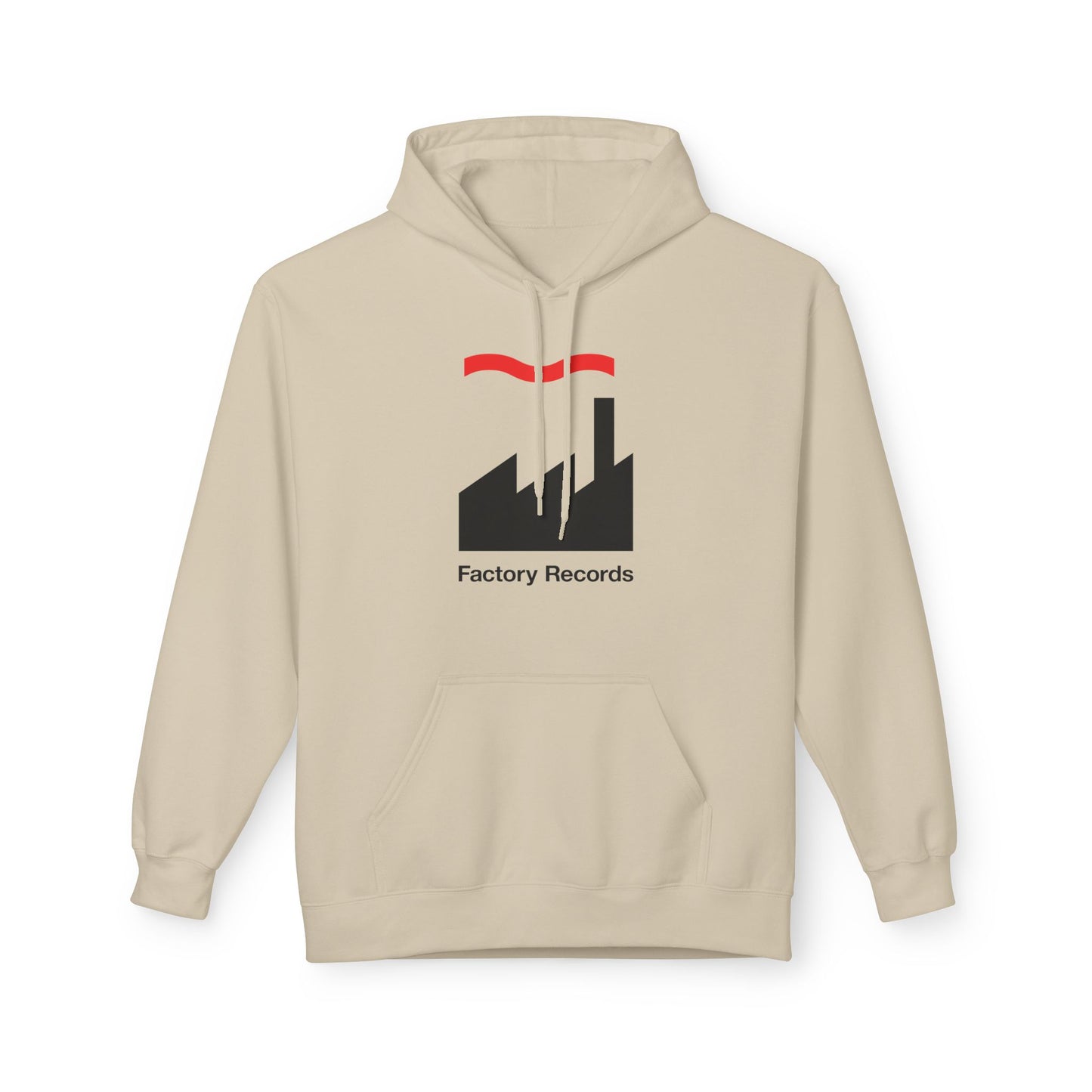 Factory Records Hoodie / Hoody