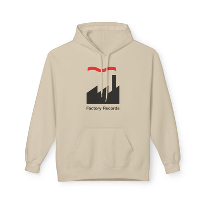 Factory Records Hoodie / Hoody