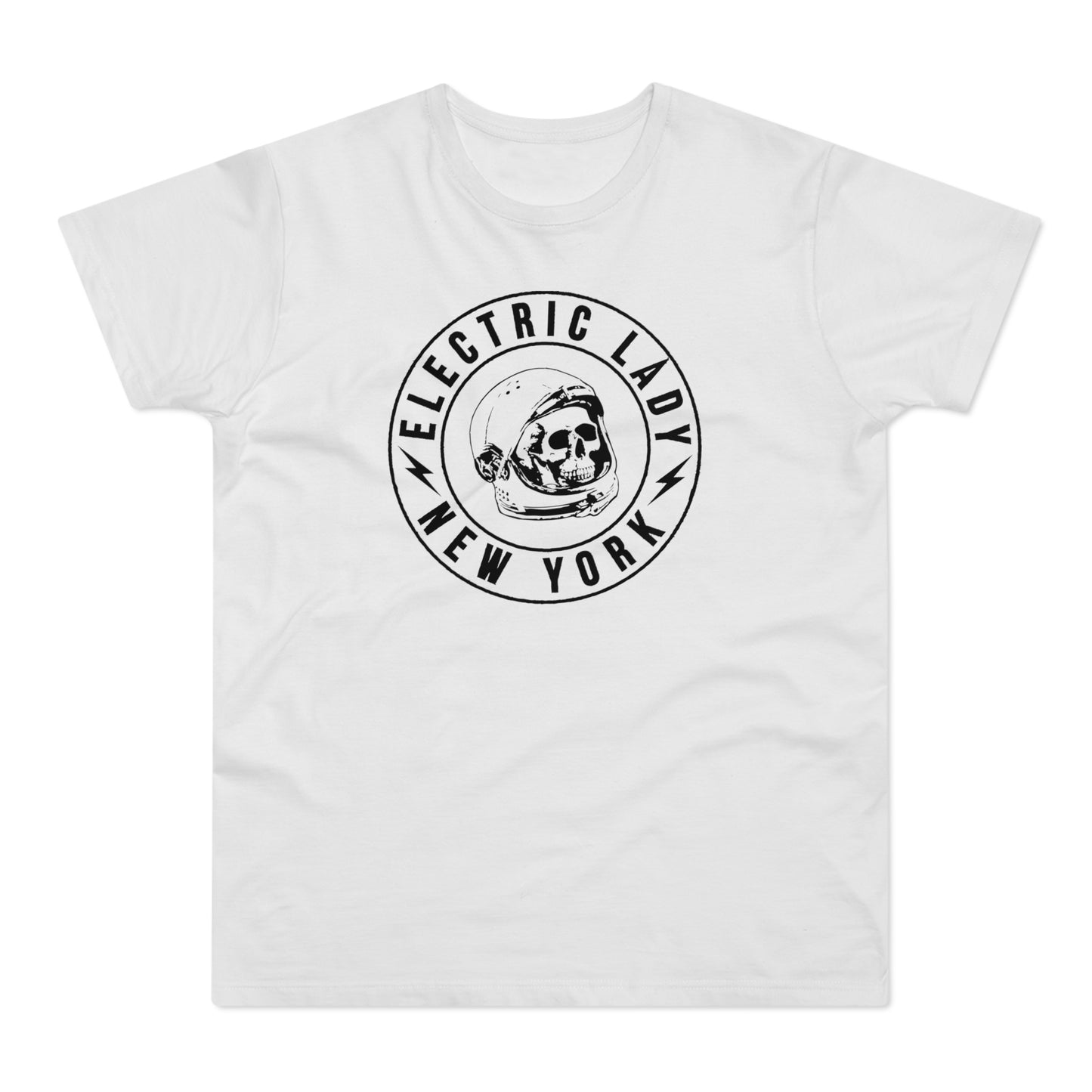 Electric Lady Studios NYC T Shirt (Standard Weight)