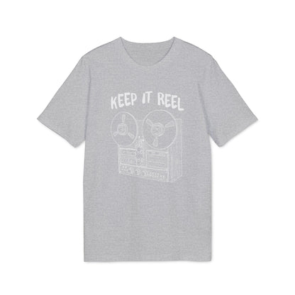 Keep It Reel T Shirt (Premium Organic)